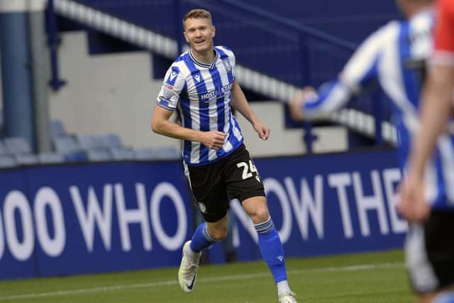 Michael Smith has been praised for his most recent Sheffield Wednesday performance.