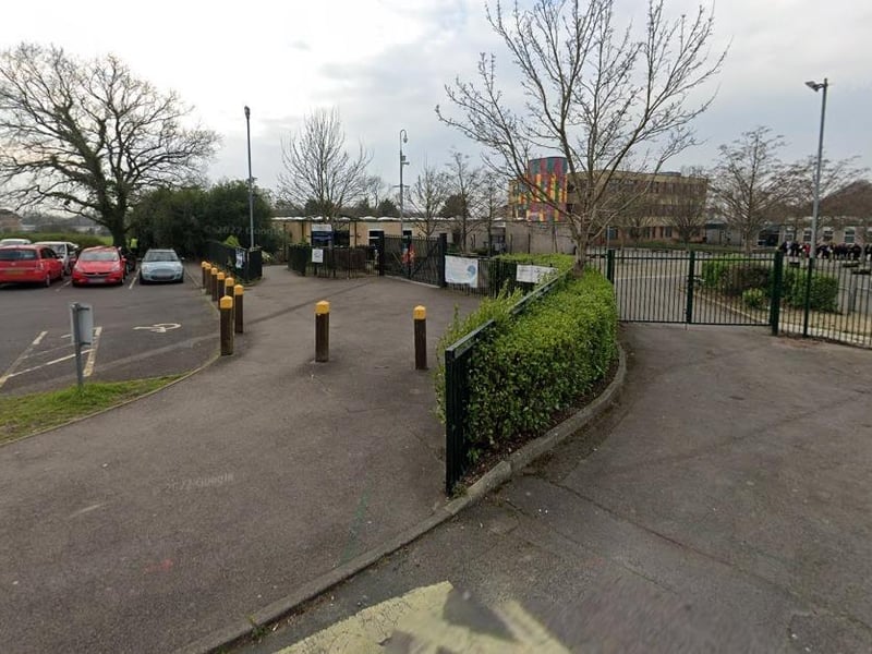 The Henry Cort Community College has been awarded a score of 22/40 on The Telegraph's GCSE league table, making it a 'below average' school for GCSE results.