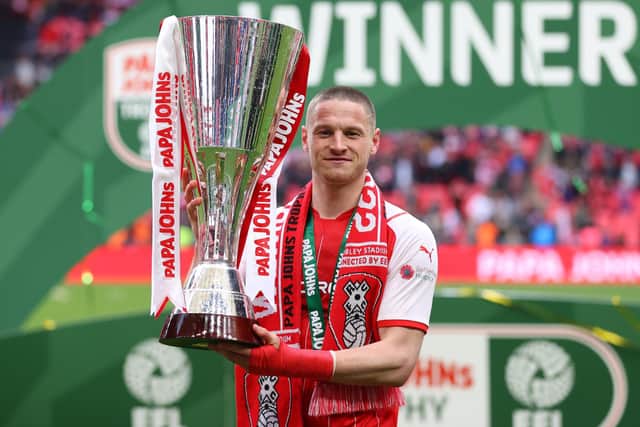 Ben Wiles has been the subject of interest from a number of Championship clubs