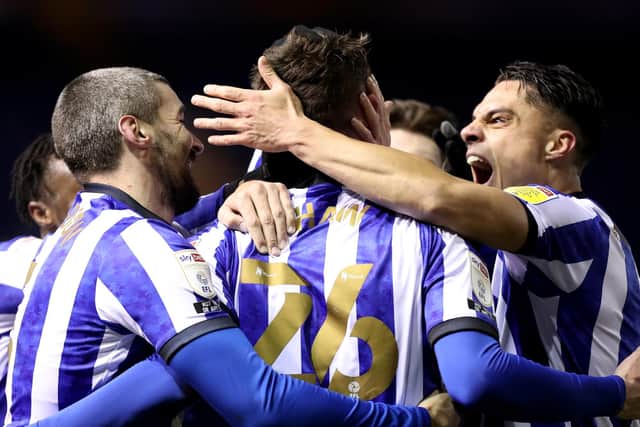 It's must win for Sheffield Wednesday against Derby County. (Photo by George Wood/Getty Images)