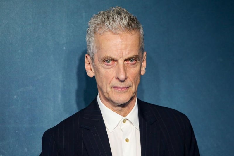 He may now be better known for his roles in ‘Doctor Who’ and ‘The Thick Of It’, but Peter Capaldi will always be an alumni of St Teresa’s Primary School in Possilpark