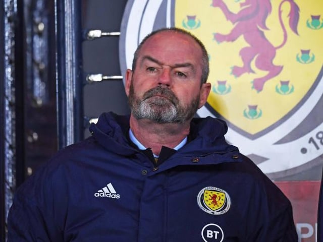 Hands tied by three key players forced out through COVID and another three with injury he still went for it with two up front. It didn't bring about a goal - but he had the players working for him, no question... and got the country through. Job done, but wasn't pretty.