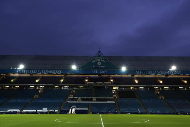 Sheffield Wednesday have lost many members of the Wednesday family over the last 12 months. (Photo by George Wood/Getty Images)