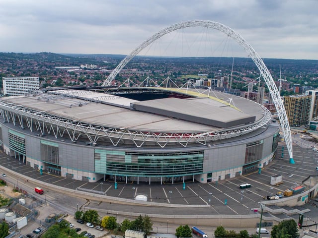 The London Borough of Brent recorded the second biggest increase with an annual change of 23.9 per cent. In November 2019 the average price was £435,981, in November 2020 it was £540,086