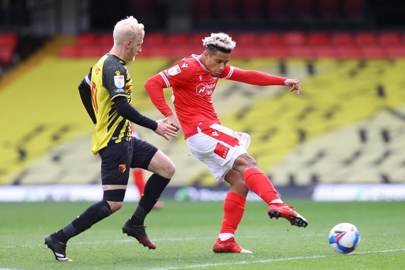 Barnsley and Blackburn Rovers' respective hopes of signing Nottingham Forest striker Lyle Taylor on loan have been boosted, following reports that fellow linked side Middlesbrough aren't in the running for the Montserrat international. (Nottingham Post)