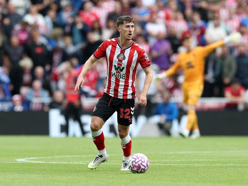 Really strong performance. Nice assist for Mukiele’s goal and caused Wolves real problems early on drifting infield from left back. Defended strongly through the second half. 8