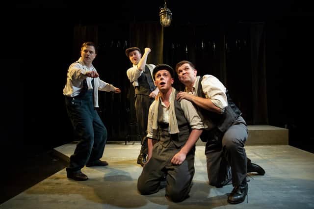 Operation Crucible returns to Sheffield this month, in a delayed commemoration marking 80 years since the Sheffield Blitz.