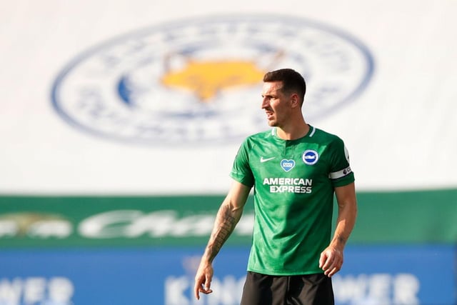 Chelsea have made contact with Brighton defender Lewis Dunk’s representatives. Graham Potter could sell if the price is right. (The Transfer Window Podcast - Duncan Castle)