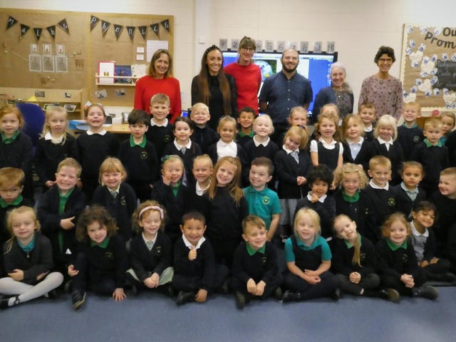 Grenoside Primary Hedgehogs and Owls EYFS