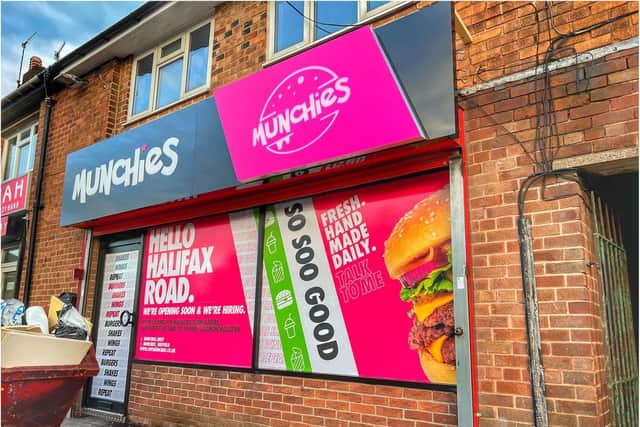 Munchies is opening a third branch in Sheffield.