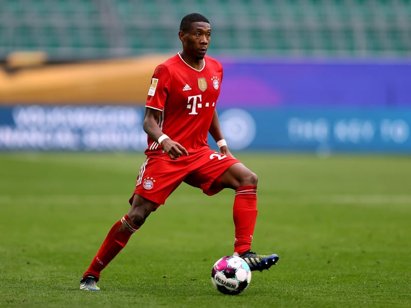 A host of Premier League sides, including Chelsea and Man Utd, have missed out on the chance to sign Bayern Munich defender David Alaba. The Germany international has just agreed a five-year deal with Real Madrid. (Sky Sports