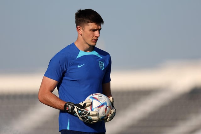 The Newcastle goalkeeper didn’t get on the pitch in Qatar with Jordan Pickford the preferred option between the sticks for England as they were knocked out by France in the quarter-final. 