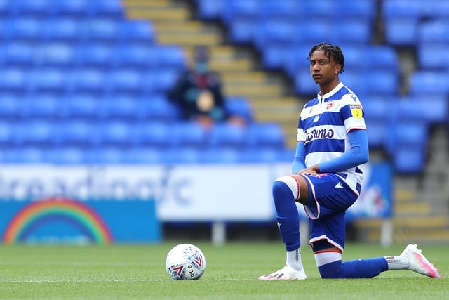 Arsenal and Leeds United are interested in a deal to sign Reading midfielder Michael Olise. (Various)