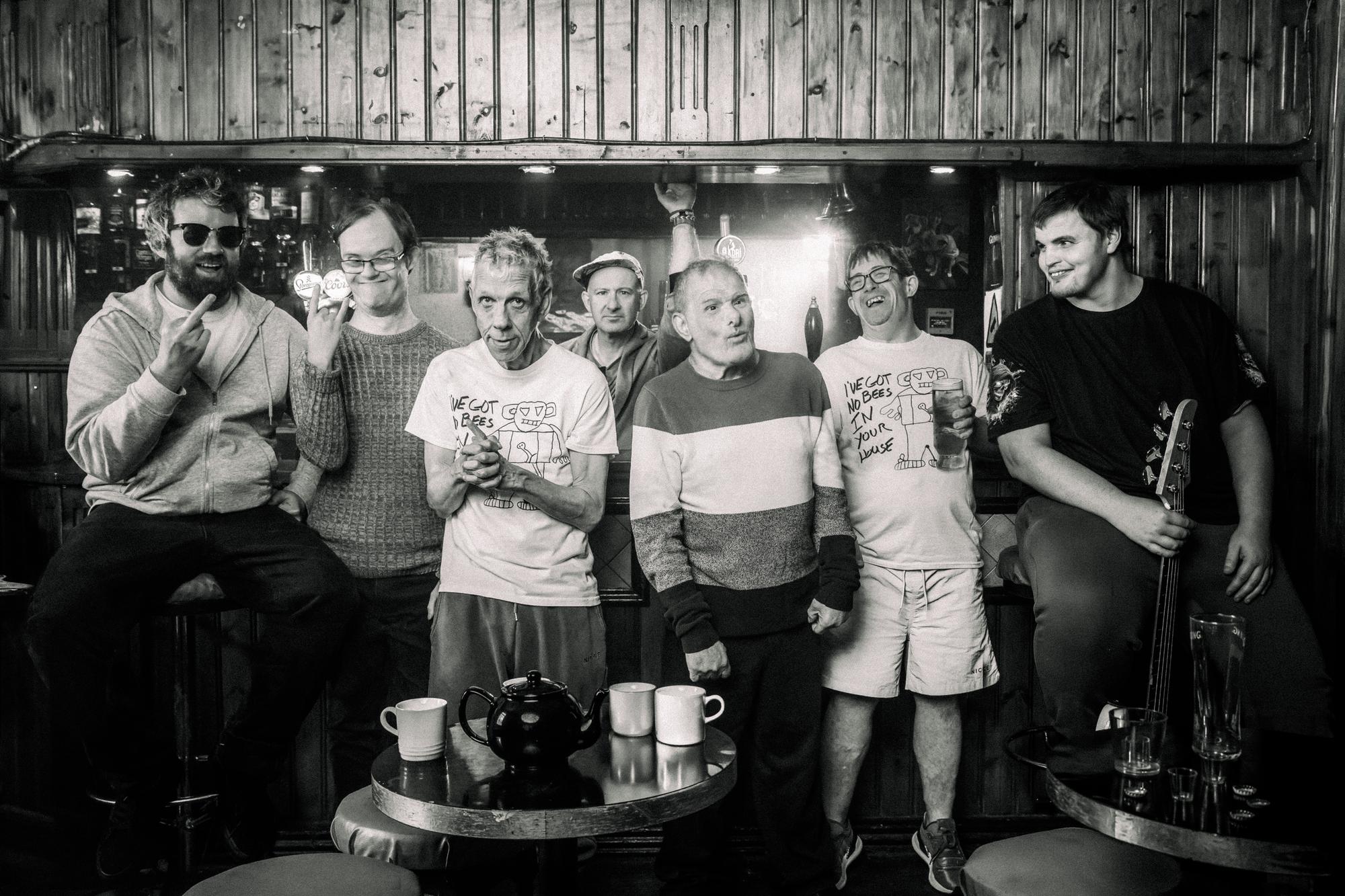 Directed by Leeds filmmaker Ben G. Brown, this documentary follows Ultimate Thunder - a local punk band made up of musicians with learning disabilities, Down syndrome, and autism. Filmed over three years, it charts their rise on the Leeds music scene while navigating real-world funding cuts, health scares, and personal setbacks.