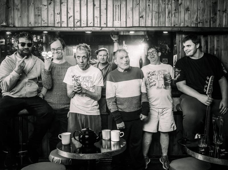 Directed by Leeds filmmaker Ben G. Brown, this documentary follows Ultimate Thunder - a local punk band made up of musicians with learning disabilities, Down syndrome, and autism. Filmed over three years, it charts their rise on the Leeds music scene while navigating real-world funding cuts, health scares, and personal setbacks.