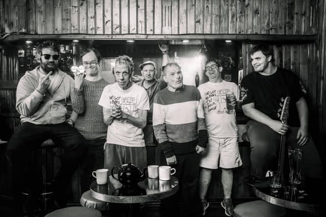 Directed by Leeds filmmaker Ben G. Brown, this documentary follows Ultimate Thunder - a local punk band made up of musicians with learning disabilities, Down syndrome, and autism. Filmed over three years, it charts their rise on the Leeds music scene while navigating real-world funding cuts, health scares, and personal setbacks.