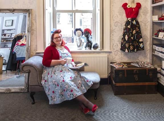 Miss Samantha's Vintage closes for good on Saturday January 7 due to the cost-of-living crisis. Owner Sam Parsonage opened the boutique at 358 South Road, Walkley, in March 2018.