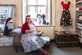 Miss Samantha's Vintage closes for good on Saturday January 7 due to the cost-of-living crisis. Owner Sam Parsonage opened the boutique at 358 South Road, Walkley, in March 2018.