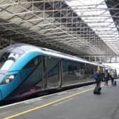 Train conductors on the TransPennine Express routes through Sheffield start their first day of a series of strikes today.
