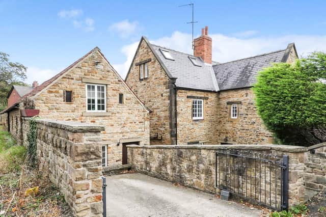 "It is evident the property has been well looked after and would make an ideal purchase for a range of buyers, from first time buyers to downsizers," says the property brochure.
