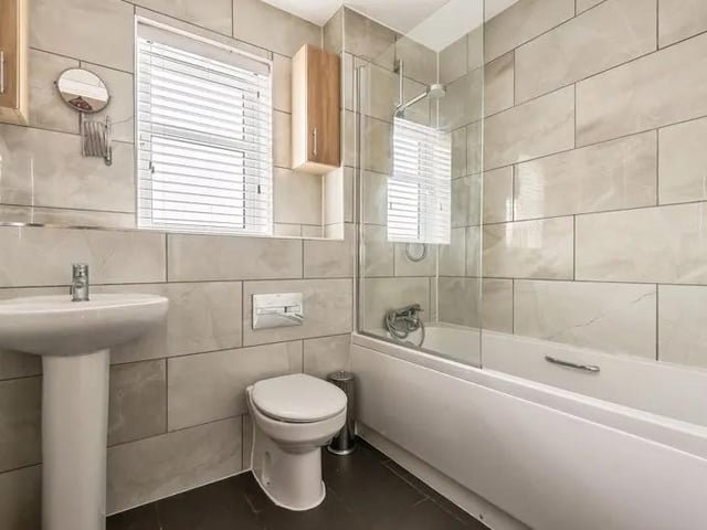 This four bed detached in West Brook View, Emsworth is on the market for £635,000. It is listed on Zoopla by Taylor Hill & Bond - Havant.