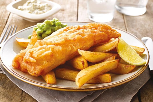 "Lovely fish n chips and kebabs. Decent prices and great service. We get our fish or kebab once a week. Haven't tried anything else yet as these are really good." 10 West Way, LU2 8DZ