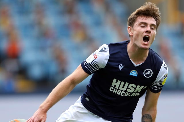 Pompey were desperate to get the Millwall midfielder back to Fratton Park for another loan spell. It didn't work out, though, with the Lions unable to find a replacement. Thompson was once again named on the Millwall bench for their win at Wycombe on Saturday.  Picture:Warren Little/Getty Images
