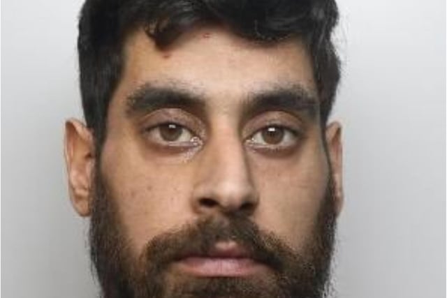 Thamraze Khan, who was 31 when he was jailed in July, was sentenced to life and ordered to serve a minimum of 15 years behind bars for killing his 28-year-old brother Kamran Khan in Sheffield.