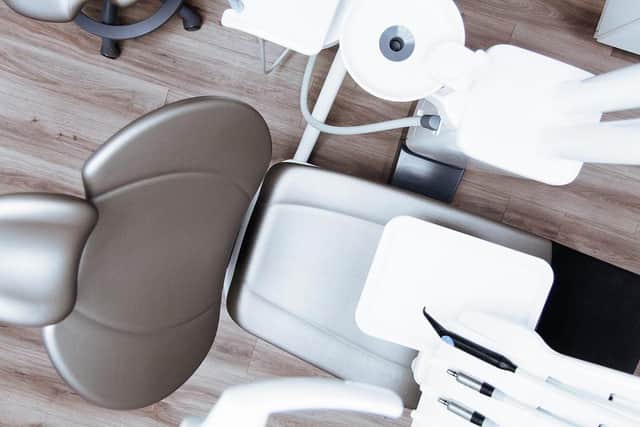 Rotherham patients are facing a two-and-a-half year wait to see a dentist if they are not already registered at a practice, a report has found.