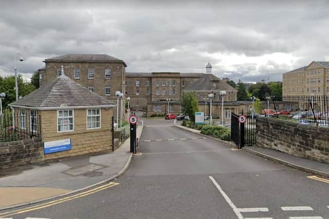 Concerns have been raised over treatment waiting times and emergency support in Sheffield for children with mental health problems. PIctured is Centenary House, of the bases for services in the city