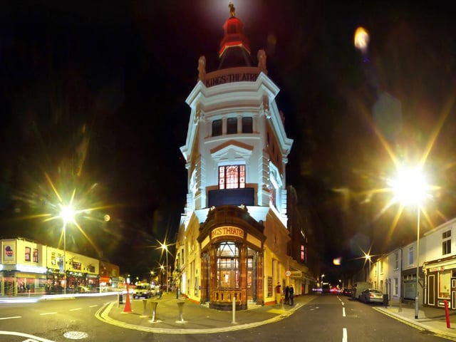 Opened in the early 20th century, this theatre is still at the heart of entertainment in Southsea and Portsmouth. From top comedians to plays.