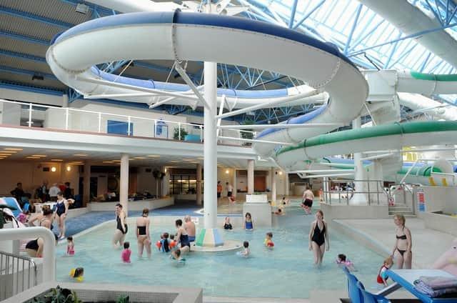 Yes we know that Portsmouth does have some likely swimming pools - but for family fun nothing beats a pool with a wave machine and slides. We used to have that at the Pyramids before the aging pool became too costly to repair. So now we have to travel to places like Petersfield, Romsey, Guildford and Bournemouth for to have these!