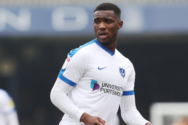 The winger was released by CSKA Sofia because of the financial impact of the coronavirus. Kenny Jackett was a big fan during his loan from Birmingham last season - but Pompey fans are still haunted by his offside goal against Peterborough. Nevertheless, plenty of raw talent and still only 24.