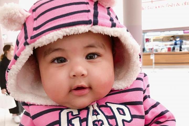 Mandeep Jassal, said: "Gurfaith kaur Jassal. 05 August 2020."