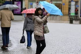 Experts at The Met Office state it is expected to rain in Sheffield every day between now (Sunday, January 8) and Thursday (January 12).