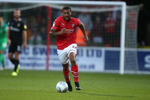 Ex-Swindon Town forward Kaiyne Woolery has opted to join League Two side Tranmere Rovers. The 25-year-old scored nine goals in 59 league outings for the Robins. (Club website)