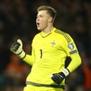 Sheffield Wednesday goalkeeper Bailey Peacock-Farrell was the hero for Northern Ireland on Thursday evening.