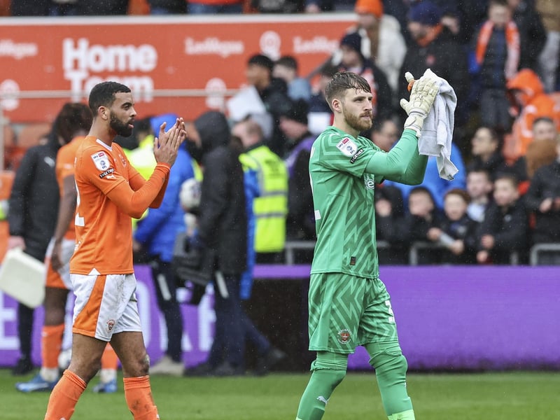 The Seasiders are predicted to end in ninth place with 69 points and 19 wins. 