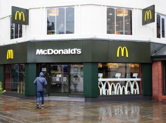 The best and worst McDonald's in Chesterfield, Clay Cross and Alfreton according to Google reviews.