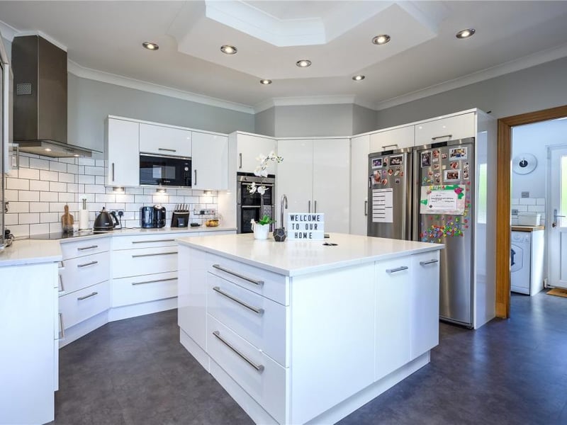 Kitchen.