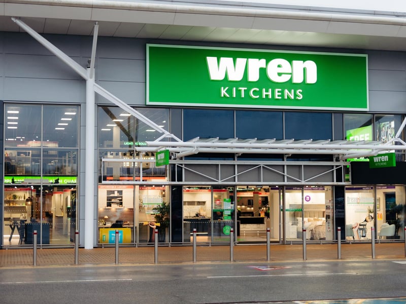 Wren Kitchens is Hull-born Malcolm Healey's third successful kitchens manufacturing outfit. His late father, Eddie, built Sheffield's Meadowhall Shopping Centre. Healey's net worth is estimated at £901m.