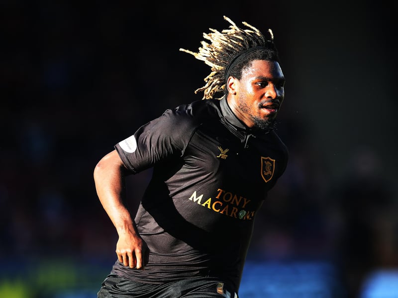 Angolan international was most recently playing in the SPL for Livingston.