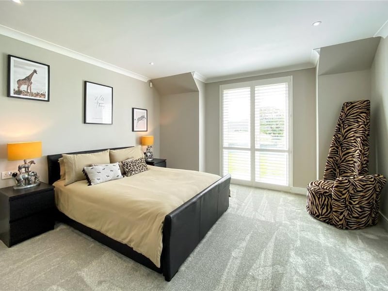 Bedroom.