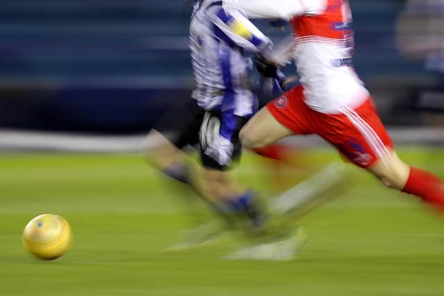 Who is the fastest player at Sheffield Wednesday? (Photo by Alex Pantling/Getty Images)