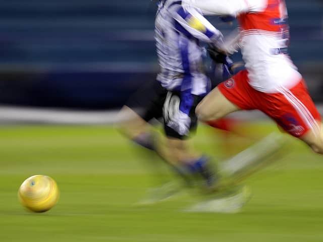 Who is the fastest player at Sheffield Wednesday? (Photo by Alex Pantling/Getty Images)