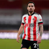 Kean Bryan, the Sheffield United defender., started his career with Manchester City: Andrew Yates/Sportimage