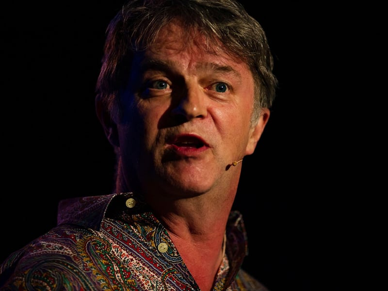 Have I Got News for You BBC TV star Paul Merton and his wife Suki Webster will once again bring their popular improv show to Edinburgh this August. Following a totally sold out season in 2024, Paul Merton and Suki Webster, two of the UK’s leading
improvisers, are delighted to return to the Edinburgh Festival Fringe this year.
Expect an hour of wonderfully unscripted cutting-edge comedy in a show full of fast, fabulously funny improvised games and laugh out loud surrealism as these two masters of Comedy Improvisation join forces with Kirsty Newton on the keyboard and their old friend, improv virtuoso Mike McShane, along with many other very special guests to create cascades of laughter and joyful silliness.
Paul Merton and Suki Webster's Improv Show, at Pleasance – Grand (Venue 33), August 7-17, 3.30pm.