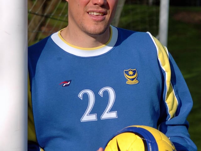 Didn't really get a chance emerging at Pompey but went on to likes of Everton, Sunderland and QPR in a well-travelled career