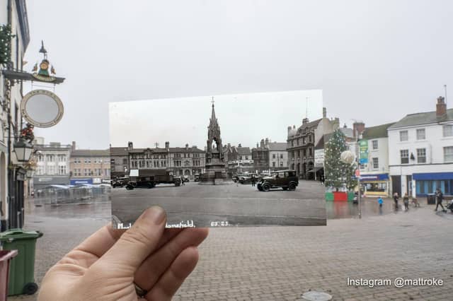 How much has the marketplace changed over the years?