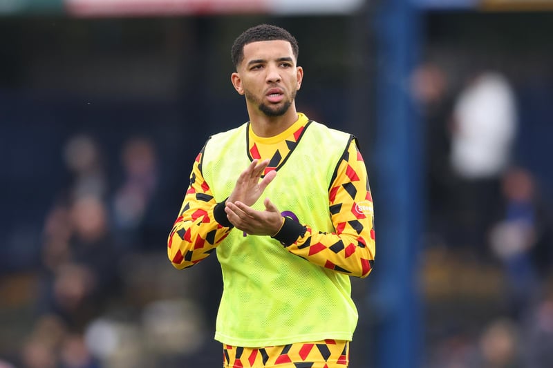 One of United’s cohort of loans, Holgate’s United career so far has seen a 5-0 debut defeat and a horror red card in another loss by the same scoreline sandwiched between an impressive win at Luton and he will hope for better in the final 10 games of the season. His versatility would make him a decent transfer option and Everton likely wouldn’t stand in his way but his salary at Goodison Park would be a problem for United to match, even if they stayed in the Premier League